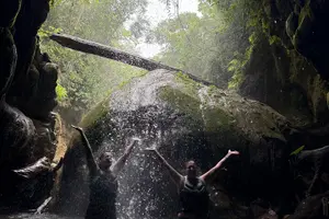 Tour image of River Cave Swimming with TRANSPORTATION