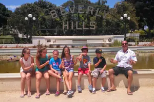 Tour image of Hollywood to Beverly Hills Sightseeing Tour from Orange County