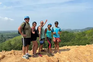 Tour image of ATV Ride Through Mountain and Waterfall Trails in Khao Lak