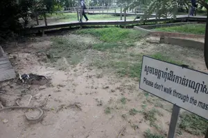 Tour image of Phnom Penh Vital Discovery-Full Day Tour (Including all services)
