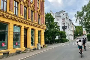 Tour image of The Grand Oslo Ride: E-bike Experience