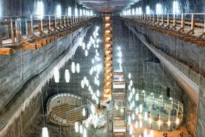 Tour image of Private Day Trip to Turda Salt Mine and Alba Carolina Fortress
