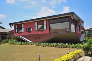 Tour image of Kinabalu Park With Rumah Terbalik & Desa Cow Farm