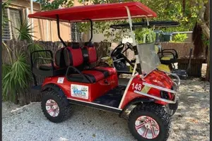 Tour image of Golf Cart Rental by Group of 2 - 4 Seater