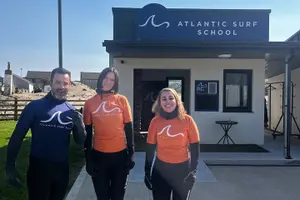 Tour image of Surf Lesson Experience in Strandhill
