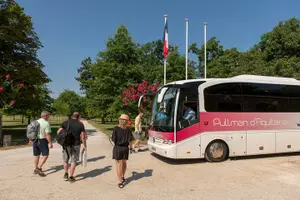 Tour image of Half-Day Wine tour across Bordeaux’s Vineyards
