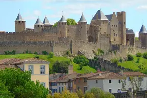 Tour image of Carcassonne: Secrets of the Castle's Defense Self-Guided Tour