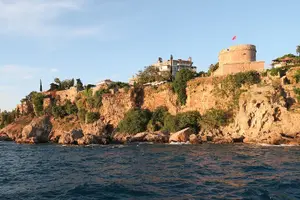 Tour image of Antalya: Panoramic Bus with 1-Hour Boat trip incl. Lunch