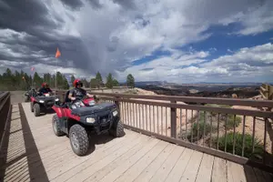 Tour image of One Hour Guided ATV Ride in Utah