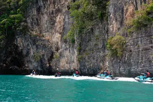 Tour image of 2 Hours Jet Ski Tour Rookie Package