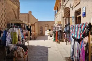 Tour image of Khiva: Private Guided Tour inside the Old Town Ichan Kala