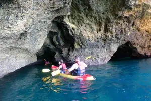 Tour image of Benagil Kayak