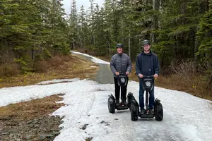 Tour image of Alpine Segway Wilderness Trail Adventure