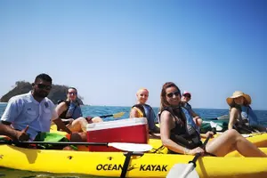 Tour image of Ocean Kayak and Snorkeling to Chora Island