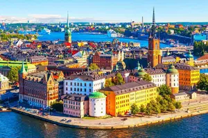 Tour image of Old Town Tour of Stockholm