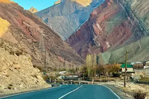 Tour image of Panjakent day trip from Samarkand