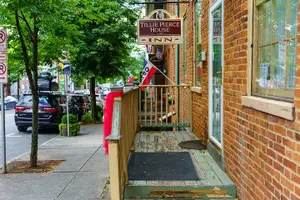 Tour image of Haunted Smart Phone App Location Aware Walking Tour in Gettysburg