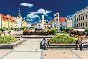 Tour image of From Bratislava: Nitra, Stiavnica, Bystrica & Spania Dolina Tour
