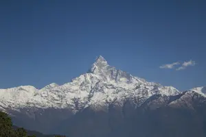 Tour image of Easy Day Hiking to Australian Camp from Pokhara
