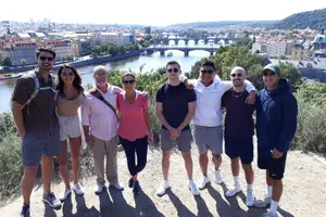 Tour image of 7 BEST VIEWS - PRAGUE eBIKE TOUR