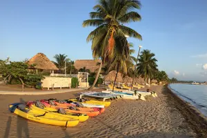 Tour image of Hopkins Village to Placencia Transfer
