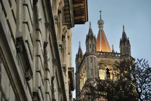 Tour image of Explore the Instaworthy Spots of Lausanne with a Local