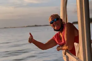 Tour image of Dolphin Watching Nature Cruise and Eco Tour from Hubbard's Marina in John's Pass