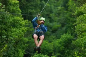 Tour image of Ziplining Experience in Monteverde Extremo Park, Guanacaste