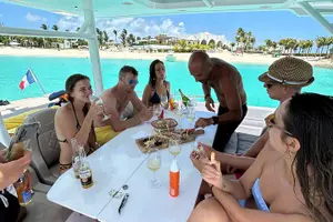 Tour image of Private Charter Tour on Noali Axopar 37 Around St. Martin