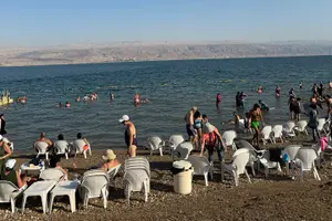 Tour image of Day Tour Cruises Ashdod Port Jerusalem & Dead Sea or Bethlehem