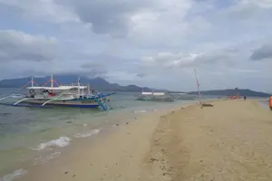 Tour image of Shore excursion: Puerto Princesa Island Hopping Tour