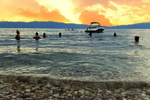 Tour image of Lake Ohrid Boat Trip Bay of Bones Saint Naum and Swim
