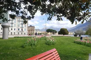 Tour image of Lugano and its history exclusive walking tour