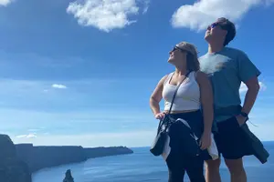 Tour image of Cliffs of Moher Hiking Tour from Galway - Small Group