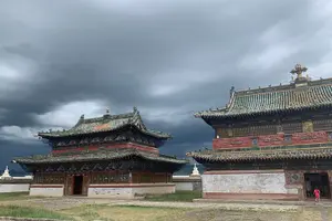 Tour image of Gobi desert Mongolia