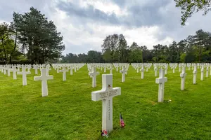 Tour image of Private tour of 2 hour to 7 hours by sidecar on the D-Day beaches