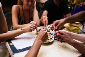 Tour image of Carmel Market Tasting Tour - LocaLocal