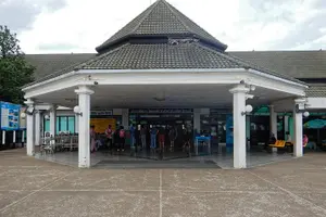 Tour image of Phi Phi Island to Krabi Town by Ferry