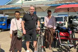 Tour image of The Other Side of Yangon
