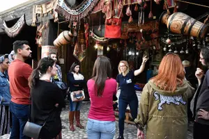 Tour image of Sarajevo: 2 Hours Old Town Walking Tour With Local Guide