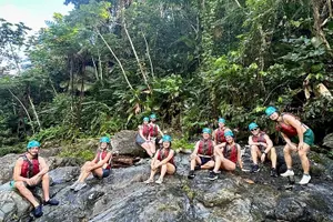 Tour image of El Yunque Rainforest and Waterfall Guided Tour