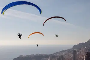 Tour image of Side Paragliding Experience By Local Expert Pilots