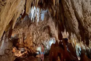Tour image of Cayman Crystal Caves Tour in Grand Cayman