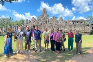 Tour image of Siem Reap: Angkor Wat Sunrise Explore The Most Iconic Temples