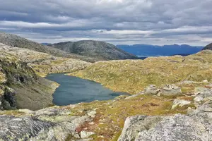 Tour image of PRIVATE GUIDED TOUR: Folgefonna Glacier roundtrip from Bergen, 8 hours