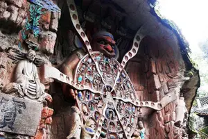 Tour image of Chongqing Private Round Trip Transfer to Dazu Rock Carvings