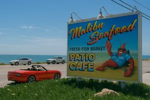 Tour image of Private Malibu Waterfall Hike & Pacific Coast Drive