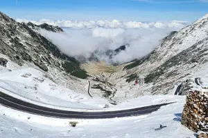Tour image of Small-Group Day trip Transfagarasan road and Poienari Fortress from Brasov