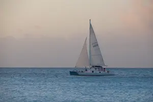 Tour image of 4 Hour Private Catamaran Sail and Snorkel from Grace Bay Beach, Providenciales