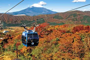 Tour image of Mt Fuji and Hakone 1-Day Bus Tour Return by Bullet Train